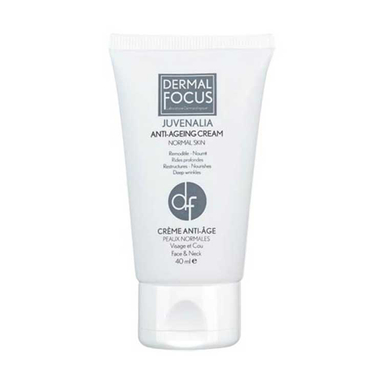 کرم ضد چروک درمال فوکوس (Dermal Focus) مدل Juvenalia