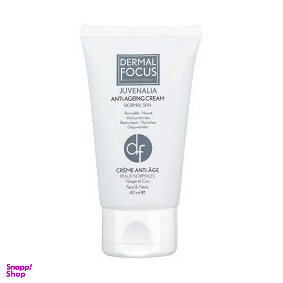 کرم ضد چروک درمال فوکوس (Dermal Focus) مدل Juvenalia