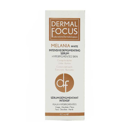 سرم صورت درمال فوکوس (Dermal Focus) مدل Melania White