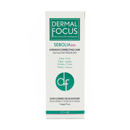 ژل ضد جوش درمال فوکوس (Dermal Focus) مدل Sebolia SOS