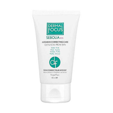 ژل ضد جوش درمال فوکوس (Dermal Focus) مدل Sebolia SOS