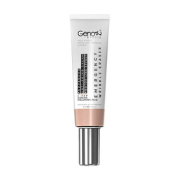 کرم ضد چروک فوری صورت و گردن ژنو بایوتیک (Genobiotic)