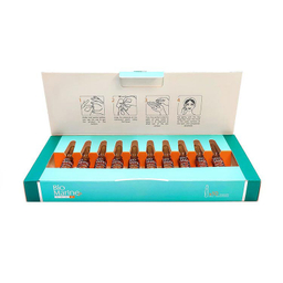 پک محلول ضد چروک و روشن کننده دور چشم بایومارین (Biomarine)