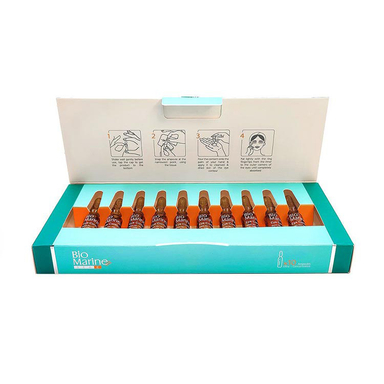 پک محلول ضد چروک و روشن کننده دور چشم بایومارین (Biomarine)