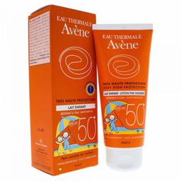 لوسیون ضد آفتاب کودک اون (Avene) با SPF 50
