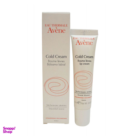 کرم لب اون (Avene) مدل Cold Cream