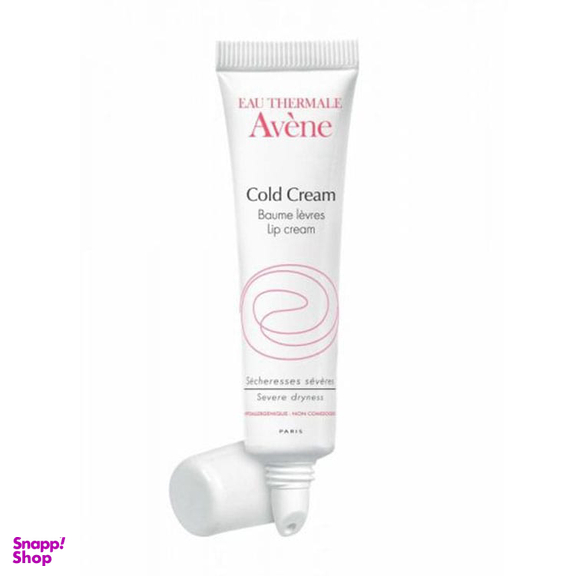کرم لب اون (Avene) مدل Cold Cream