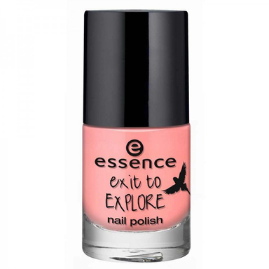 لاک ناخن اسنس (Essence) مدل Exit To Explore