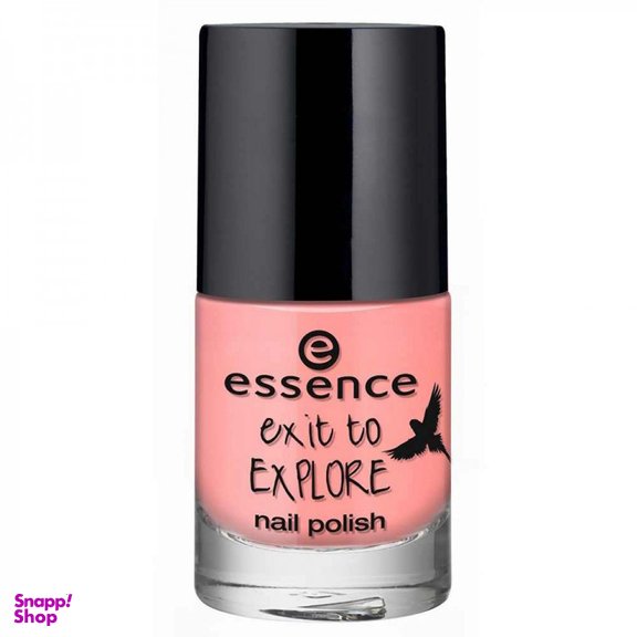 لاک ناخن اسنس (Essence) مدل Exit To Explore