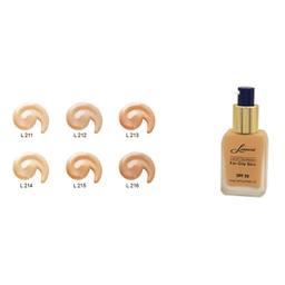 کرم پودر شیشه ای لوسمنت (Losment) مدل Oil Free