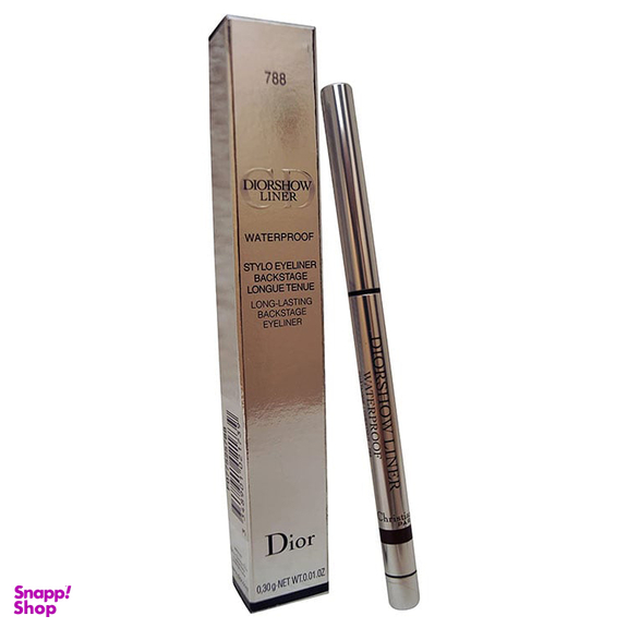 مداد چشم دیور (Dior) مدل Dior Diorshow Waterproof