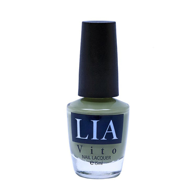 لاک ناخن لیا ویتو (Lia Vito) مدل Fall Collection 1400