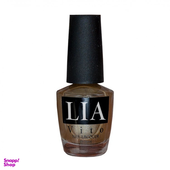 لاک ناخن لیا ویتو (Lia Vito) مدل Winter Collection 1400