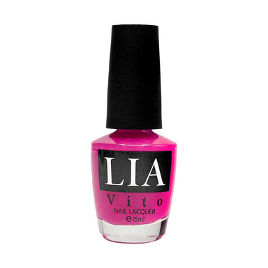 لاک ناخن لیا ویتو (Lia Vito) مدل Spring 1401