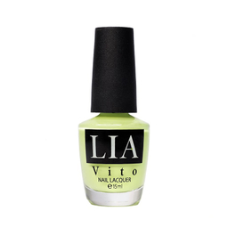 لاک ناخن لیا ویتو (Lia Vito) مدل Summer Collection 1401