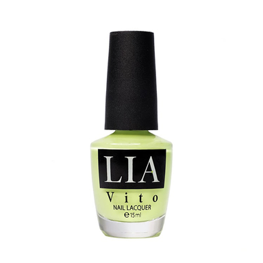 لاک ناخن لیا ویتو (Lia Vito) مدل Summer Collection 1401