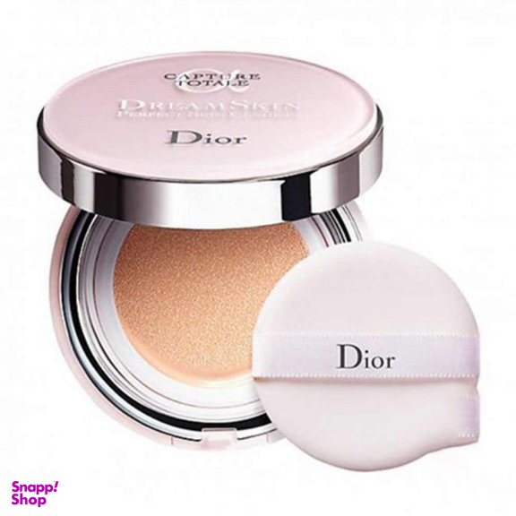 کاشن دیور (Dior) مدل Capture Totale Dreamskin با SPF 50