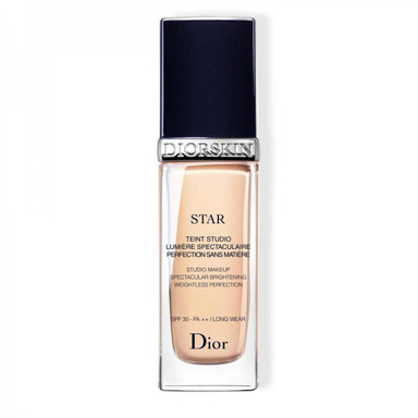 کرم پودر دیور (Dior) مدل Star