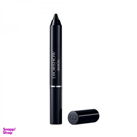 مداد چشم سورمه دیور (Dior) مدل Diorshow