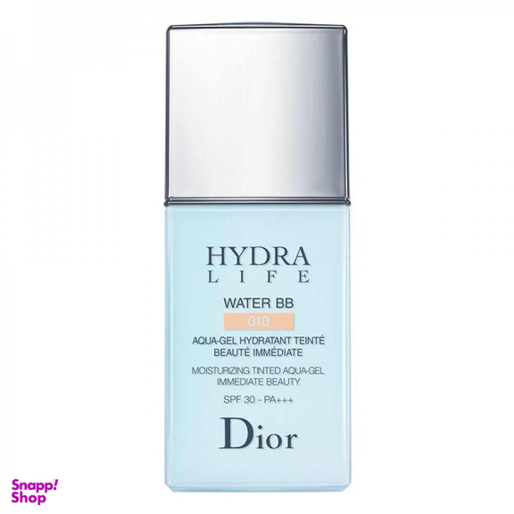 بی بی کرم دیور (Dior) مدل Hydra Life Water Acqua Gel با SPF 30