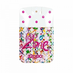ادو تویلت زنانه زیپو (Zippo) مدل Popzone