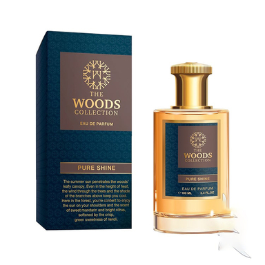 ادو پرفیوم د وودز کالکشن (The Woods Collection) مدل Pure Shine