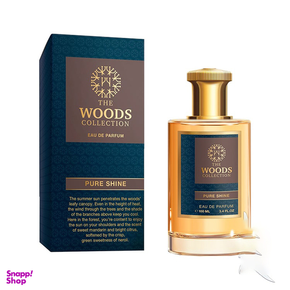 ادو پرفیوم د وودز کالکشن (The Woods Collection) مدل Pure Shine