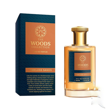 ادو پرفیوم د وودز کالکشن (The Woods Collection) مدل Timeless Sands