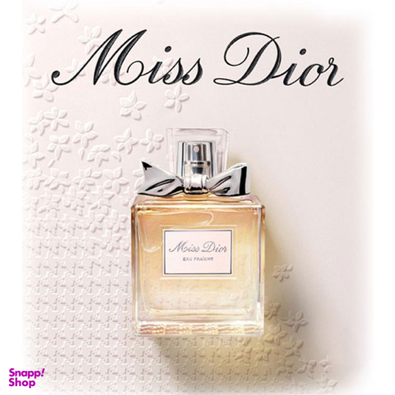 ادو تویلت زنانه دیور (Dior) مدل Miss Dior Eau Fraiche