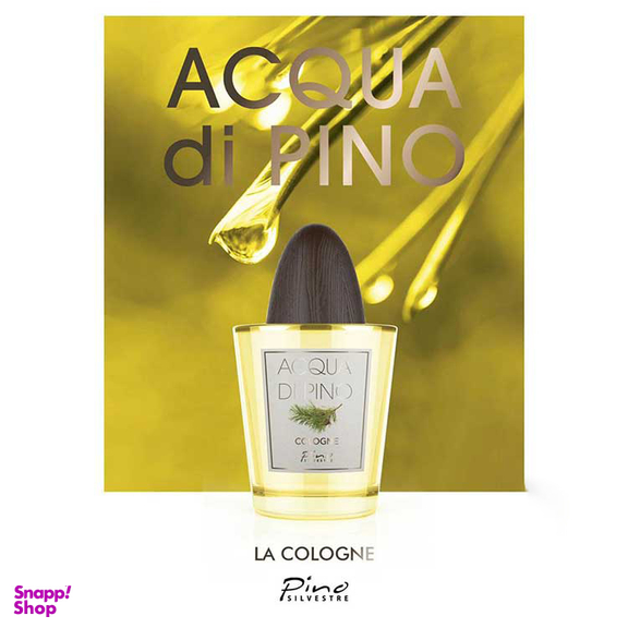 ادو کلن مردانه پینو سیلوستره (Pino Silvestre) مدل Acqua Di Pino Cologne