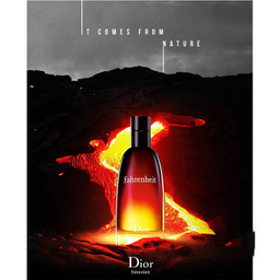 ادو تویلت مردانه دیور (Dior) مدل Fahrenheit