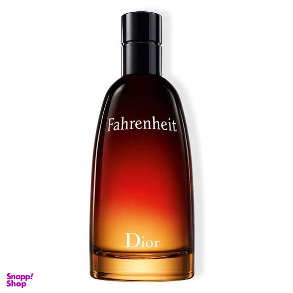 ادو تویلت مردانه دیور (Dior) مدل Fahrenheit