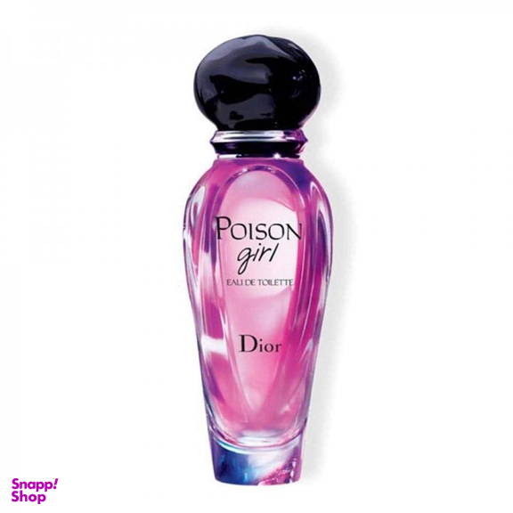 ادو تویلت زنانه دیور (Dior) مدل Poison Girl Unexpected Roller