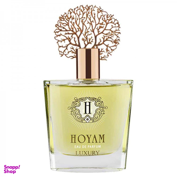 ادو پرفیوم زنانه لاکچری (Luxury) مدل Hoyam