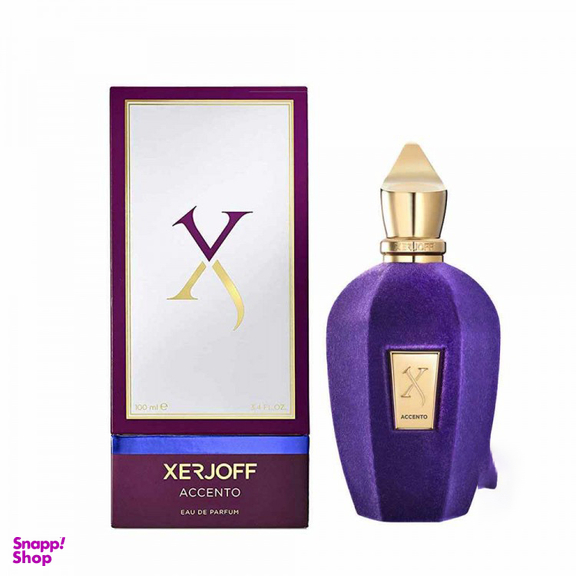 ادوپرفیوم زرژوف مدل Accento