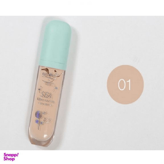 کانسیلر مایع آرت اسکین (Art Skin) شماره 01
