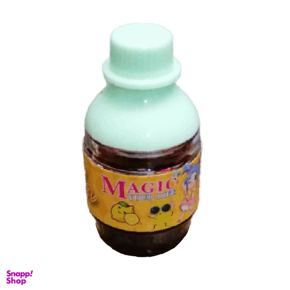 تینت لب مجیک (Magic) مدل نوشابه‌ ای کد 77