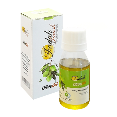روغن زیتون معطر موضعی فدک تانیش (Fadak Tanish) حجم 50 میلی لیتر