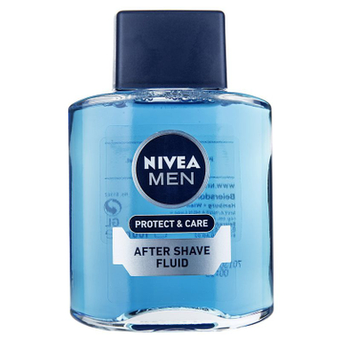 افترشیو نیوآ (Nivea) مدل Protect And Care حجم 100 میلی‌ لیتر