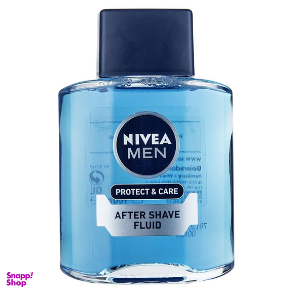 افترشیو نیوآ (Nivea) مدل Protect And Care حجم 100 میلی‌ لیتر