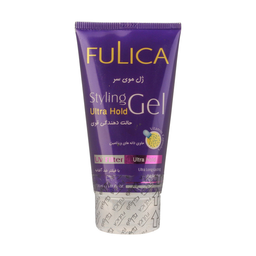 ژل مو فولیکا مدل Ultra Hold حجم 150 میلی‌ لیتر