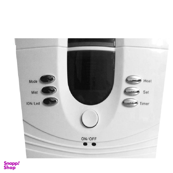 بخور سرد و داغ زیکلاس مد (Zyklusmed) مدل Jss-37501A