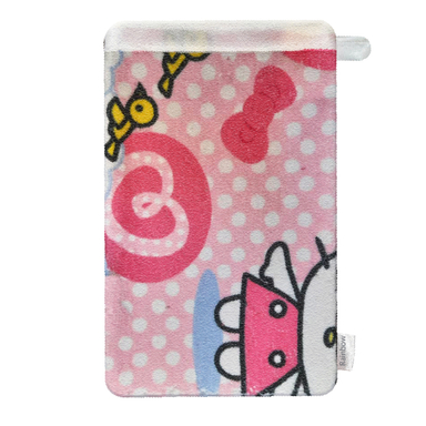 لیف حمام کودک رینبو (Rainbow) طرح Hello Kitty