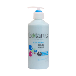 ماسک مو بوتانیس (Botanis) مدل موهای معمولی حجم 400 میلی لیتر