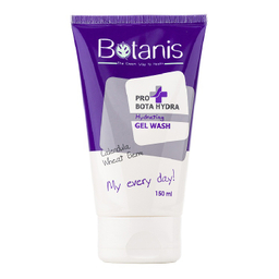 ژل شستشو صورت بوتانیس (Botanis) مدل آبرسان حجم 150 میلی لیتر