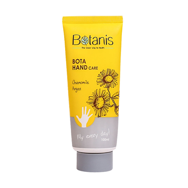 کرم دست بوتانیس (Botanis) تغذیه کننده و مرطوب کننده 100 میلی لیتر