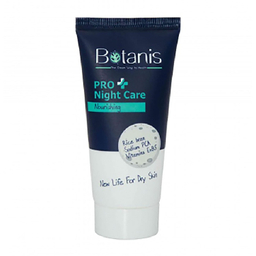 کرم بوتانیس (Botanis) مدل بوتا نوتری ویژه شب حجم 50 میلی لیتر