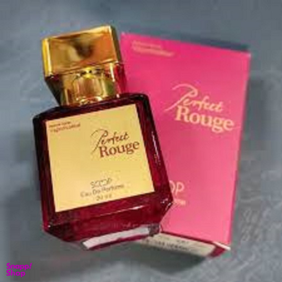 عطر جیبی زنانه اسکوپ مدل باکارات رژ