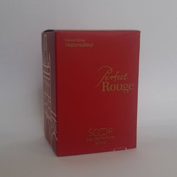 عطر جیبی زنانه اسکوپ مدل باکارات رژ