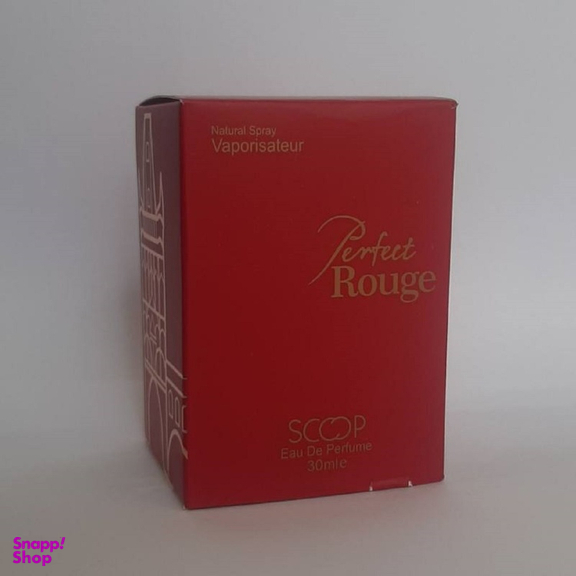 عطر جیبی زنانه اسکوپ مدل باکارات رژ